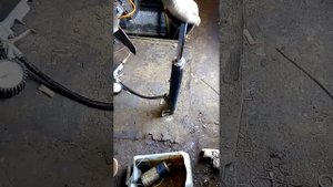 Пневмоподвеска из обычных стоек