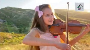 'O Sole Mio -covered by Daniele Vitale and Karolina Protsenko (Mix- Saxophone & Violin)