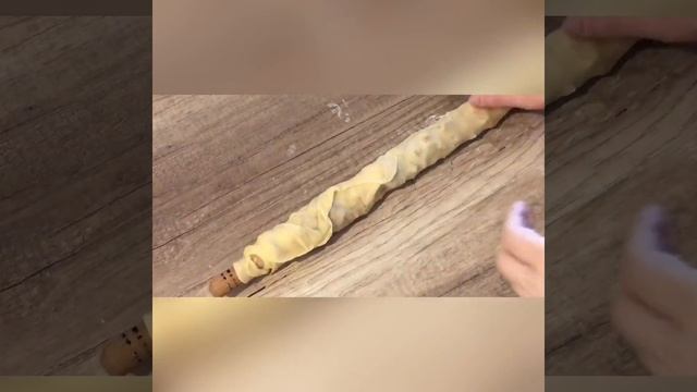 Турецкая Пахлава/ Пахлава с творожным сыром и орехами