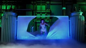 Шаг вперёд 5 танец в лаборатории!!!