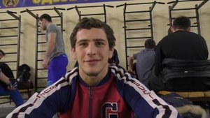 Разамбек Жамалов на Аланах 2018