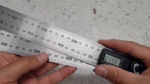 ОНЛАЙН ТРЕЙД.РУ Угломер электронный ADA AngleRuler 30