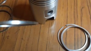 Зачем нужна обкатка новых деталей поршневой 2х тактного двигателя мотоцикла.