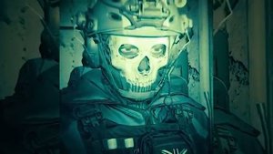 Call of duty/ghost(грустный момент)