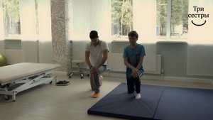 ЧМТ и переломом пятого шейного позвонка! Методы реабилитации после ЧМТ