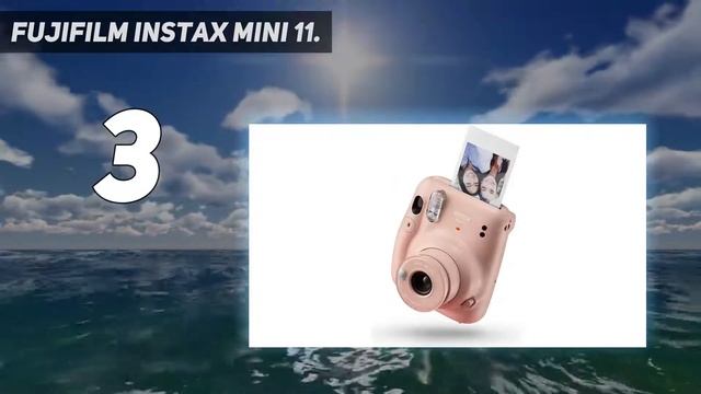 Top 5 Best Instant Film Camera in 2023 смотреть онлайн