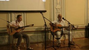 Барды 70 х фрагмент