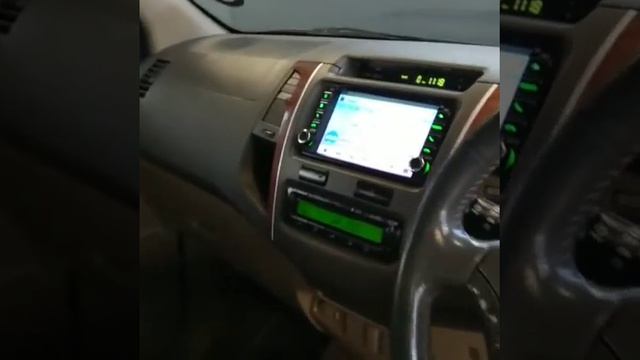 2010 Toyota Fortuner 3.0D-4D R/B A/T смотреть онлайн