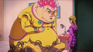 Озвучка |Джороно Джована|Новичок|JoJo|