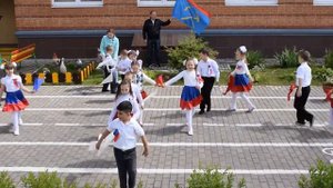 Флешмоб Наш дом Россия!