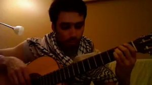 Siente Mi Amour - once upon a time in Mexico (guitar solo)
