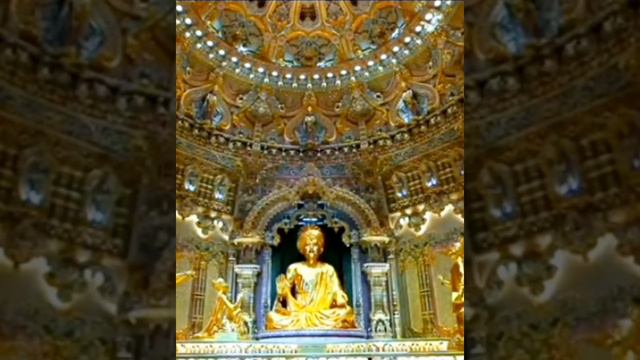 सबसे बड़े व्यापक हिंदू मंदिर #Akshardham #architecture #explore #travel #India #temples@arupfactss