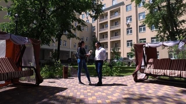 Обзор ЖК «Дом на Красина» от застройщика Rossmils Investments