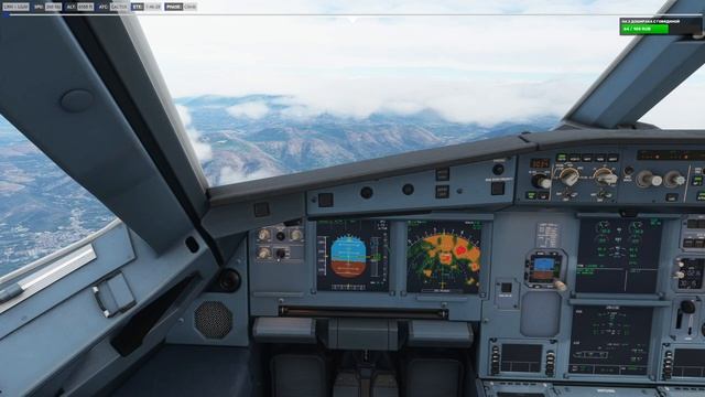 Гранд каньон и кладбище самолетов на истребителе + Полет IFR на а320N Неаполь-Афины смотреть онлайн