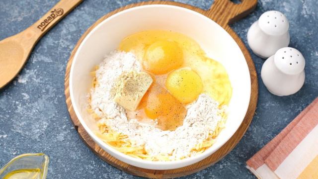 Сырники с сыром без творога