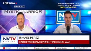 ИШМАИЛ ПЕРЕЗ ISMAIL PEREZ В 5 Е ИЗМЕРЕНИЕ   К 2024 МУ