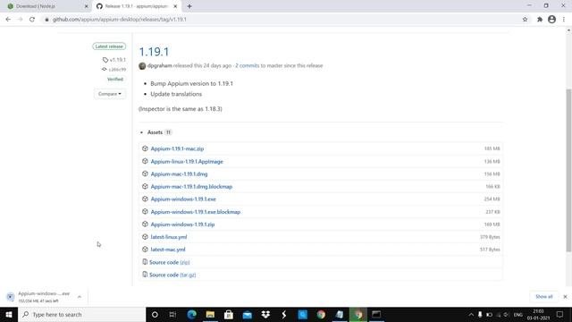 APPIUM TUTORIAL FOR BEGINNERS |  APPIUM FOR MOBILE APP TESTING | How To Install Appium