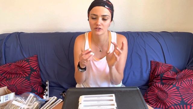 LASH LINX New Lash Ribbons H1 & D1 | Unboxing & Honest Review смотреть онлайн