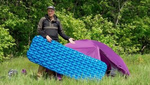 Распаковка новинок! Снаряжение для похода, рыбалки и не только... Naturehike