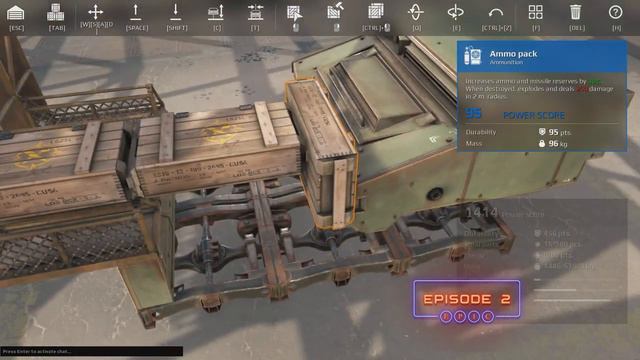 Crossout Объяснение как работает механика игры. Крафт для новичков за 1 голду смотреть онлайн