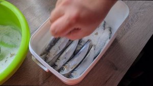 САЛАКА ПРЯНОГО ПОСОЛА. Как замариновать правильно. Быстрый рецепт. Würziger gesalzener Hering.