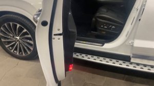 Обзор Hyundai Palisade Calligraphy  Рестайлинг 2022г сравнение с  Hyundai Palisade Calligraphy 2020