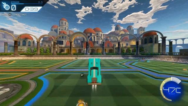 How to Wall Pogo in Rocket League - Rocket League Freestyle Tutorial смотреть онлайн
