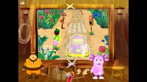 Лунтик I Лунтик Мультик I Лунтик учит правила I Game versione I Episode 2