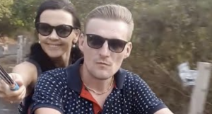 Путешествие по Южному Гоа на мотоцикле. Индия. Март 2017.