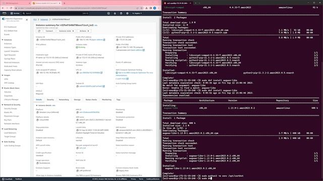 Free SSL certificate with CertBot and Lets encrypt смотреть онлайн