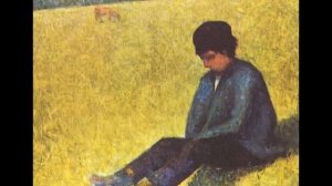 В. С. Соловьев - "В тумане утреннем неверными  шагами..."