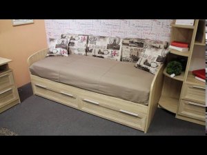 Кровать Шервуд