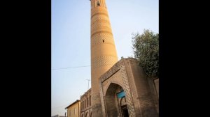 Узбекистан! Хорезм! Хива! Прогулка по Хиве с Рией