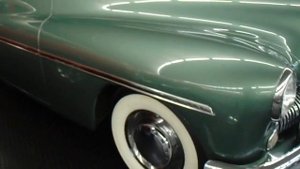 1949 MERCURY EIGHT SIX PASSENGER COUPE - ICONIC JAMES DEAN CAR