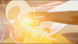 Сайтама против гароу 2 | Обзор 213 главы ванпанчмен #cайтама #ванпанчмен