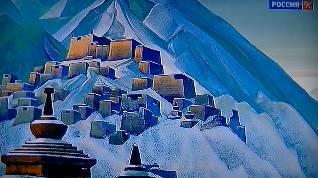 "Николай Рерих. Алтай - Гималаи" (Документальный фильм, АстраАрт, 2018 год)