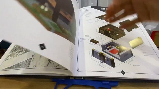 Путеводитель Minecraft. Книга средневековые базы. Обзор на средневековые базы Minecraft