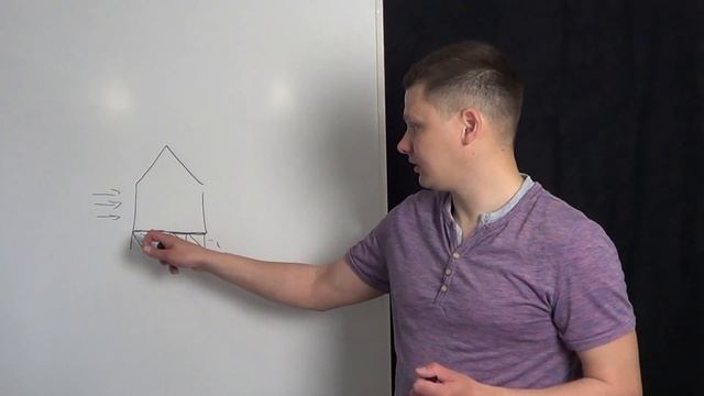 Как лучше усилить свайный фундамент от ветровых нагрузок?