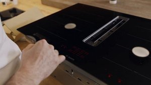 NEU: BOSCH Serie 8 Kochfeld mit Dunstabzug | PXX821D66E