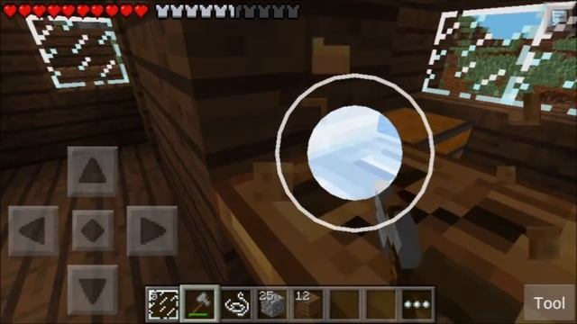 Minecraft PE 0.9.5 - Апгрейдим дом Lvl 2 (#7) смотреть онлайн