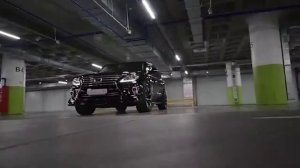 Lexus LX570 supercharger 600 hp