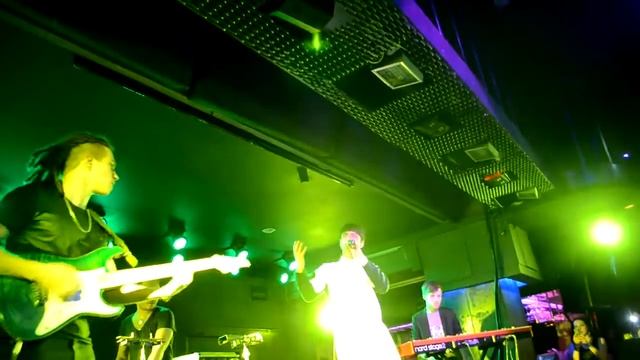 Alekseev - Снов осколки (г. Красноярск) MUSIC BAR LOFT 25/05/16 Часть 1. смотреть онлайн