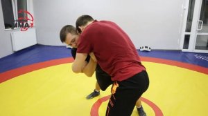 Бросок Мельница Вольная Борьба. Firemans carry wrestling  / Дневник ММА