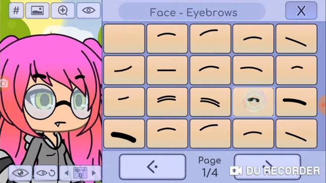 Обучение игры Gacha Life