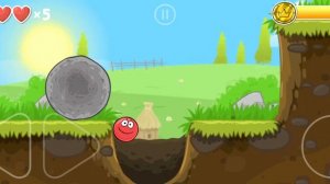 играю в красный шар к часть 1