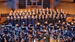 С. Барбер - Agnus Dei / «Агнец Божий» — капелла Юрлова, оркестр «Новая Россия» (2024)