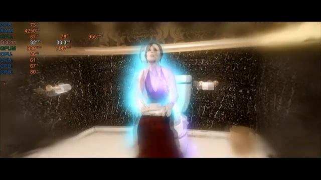 Beyond: Two Souls на слабом ноутбуке