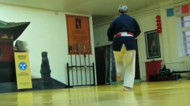 ДЖИУ-ДЖИТСУ - HAKKU DO TANTO DORI - 1 смотреть онлайн