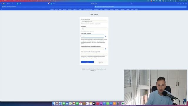 Creación de un proxy inverso con nuestro certificado de synology смотреть онлайн