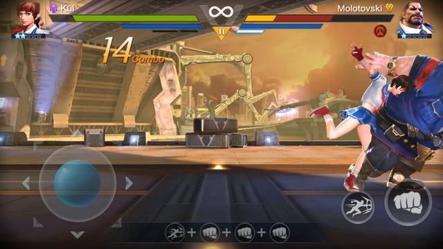 Final Fighter - ЯРОСТЬ БОЙЦА смотреть онлайн